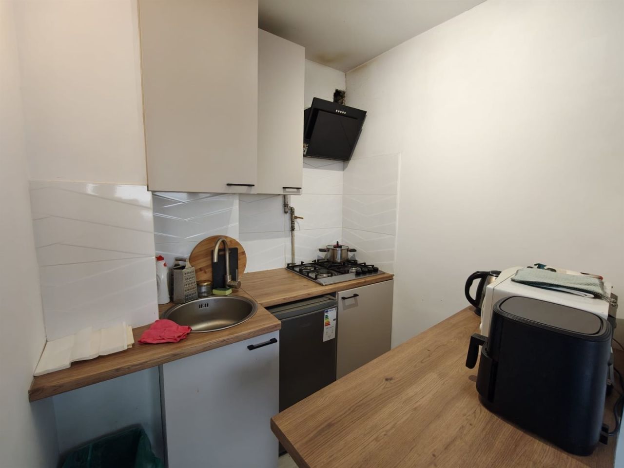 Mieszkanie 1-pokojowe Wrocław Fabryczna. Zdjęcie 2