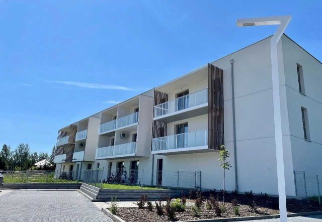 Mieszkanie 2-pokojowe Olsztynek, ul. Władysława Jagiełły. Zdjęcie 1