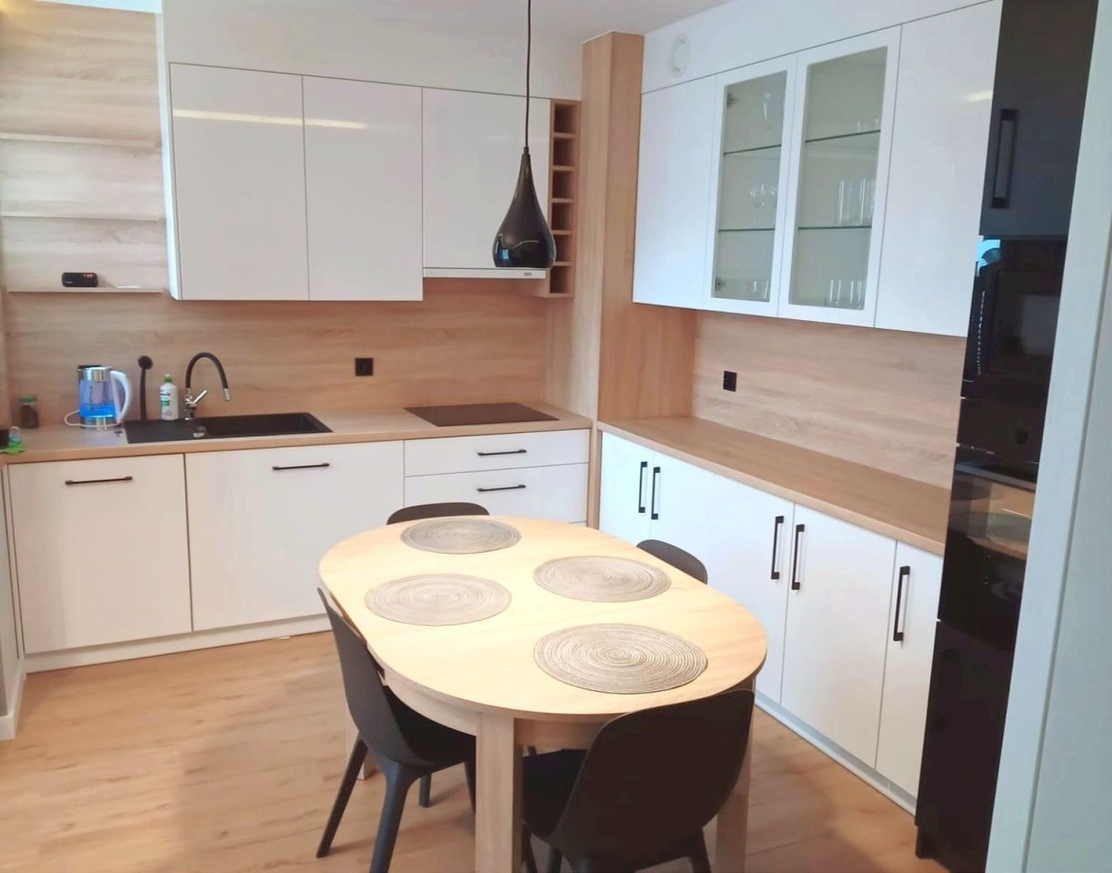 Mieszkanie 3-pokojowe Kraków Borek Fałęcki. Zdjęcie 7