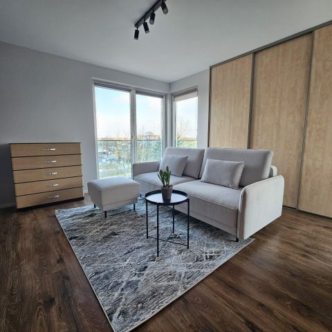 Mieszkanie 1-pokojowe Poznań Winogrady, ul. Serbska. Zdjęcie 1