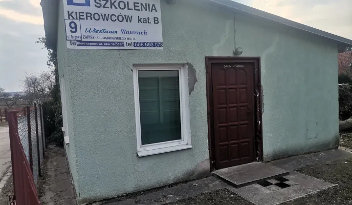 Lokal Morąg, ul. Targowa