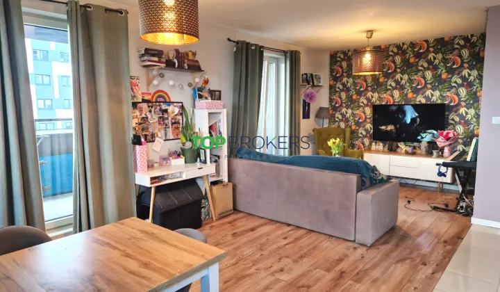 Mieszkanie 2-pokojowe Warszawa Praga-Południe, ul. Ostrobramska