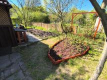 Działka rod Wrocław Księże Małe. Zdjęcie 2