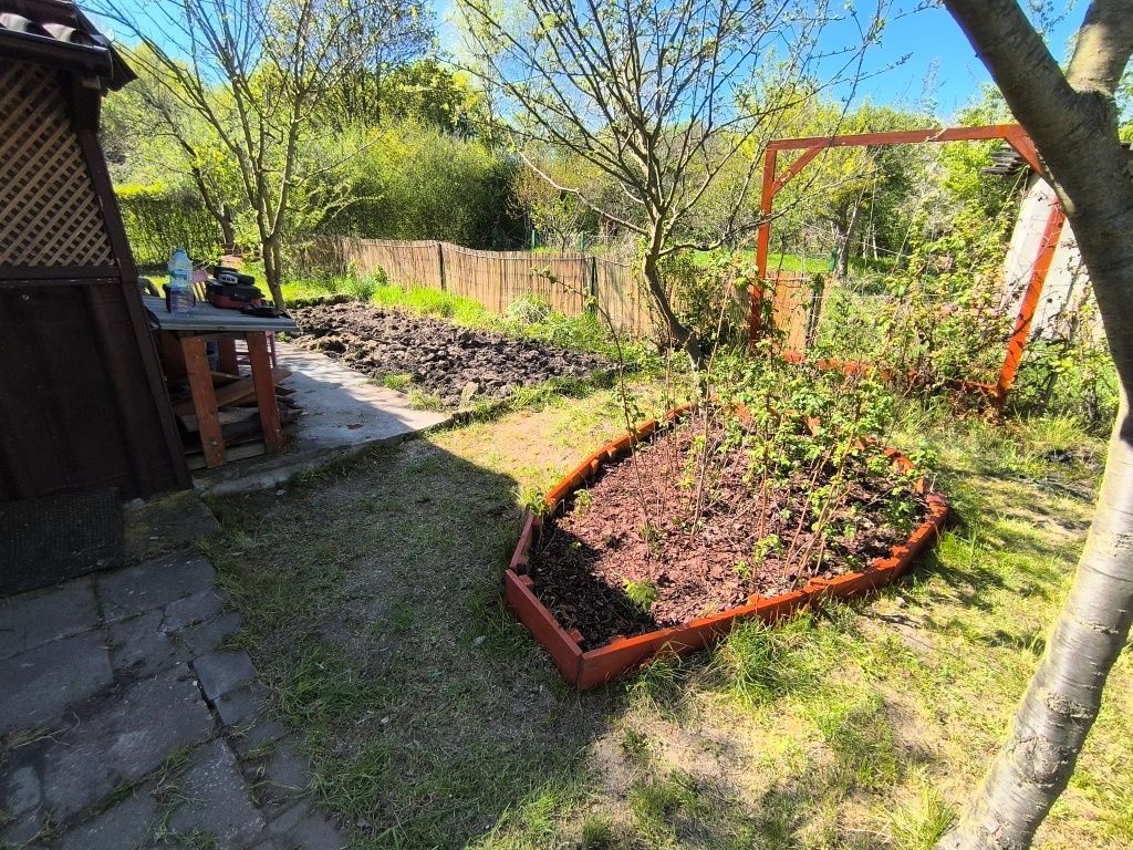 Działka rod Wrocław Księże Małe. Zdjęcie 3