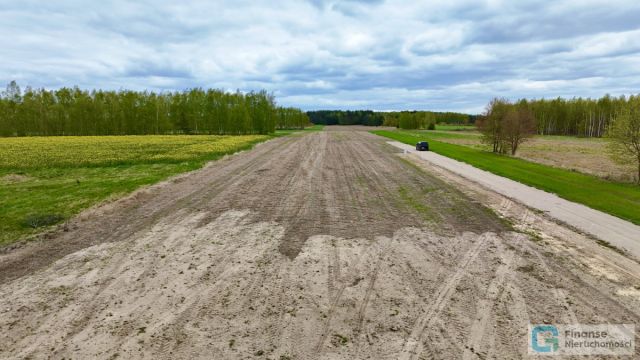 Działka inwestycyjna Strzyboga. Zdjęcie 3