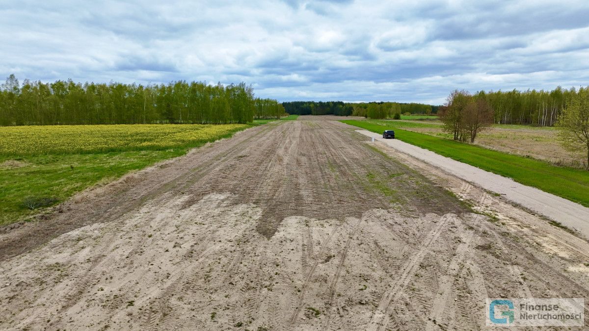 Działka inwestycyjna Strzyboga. Zdjęcie 3