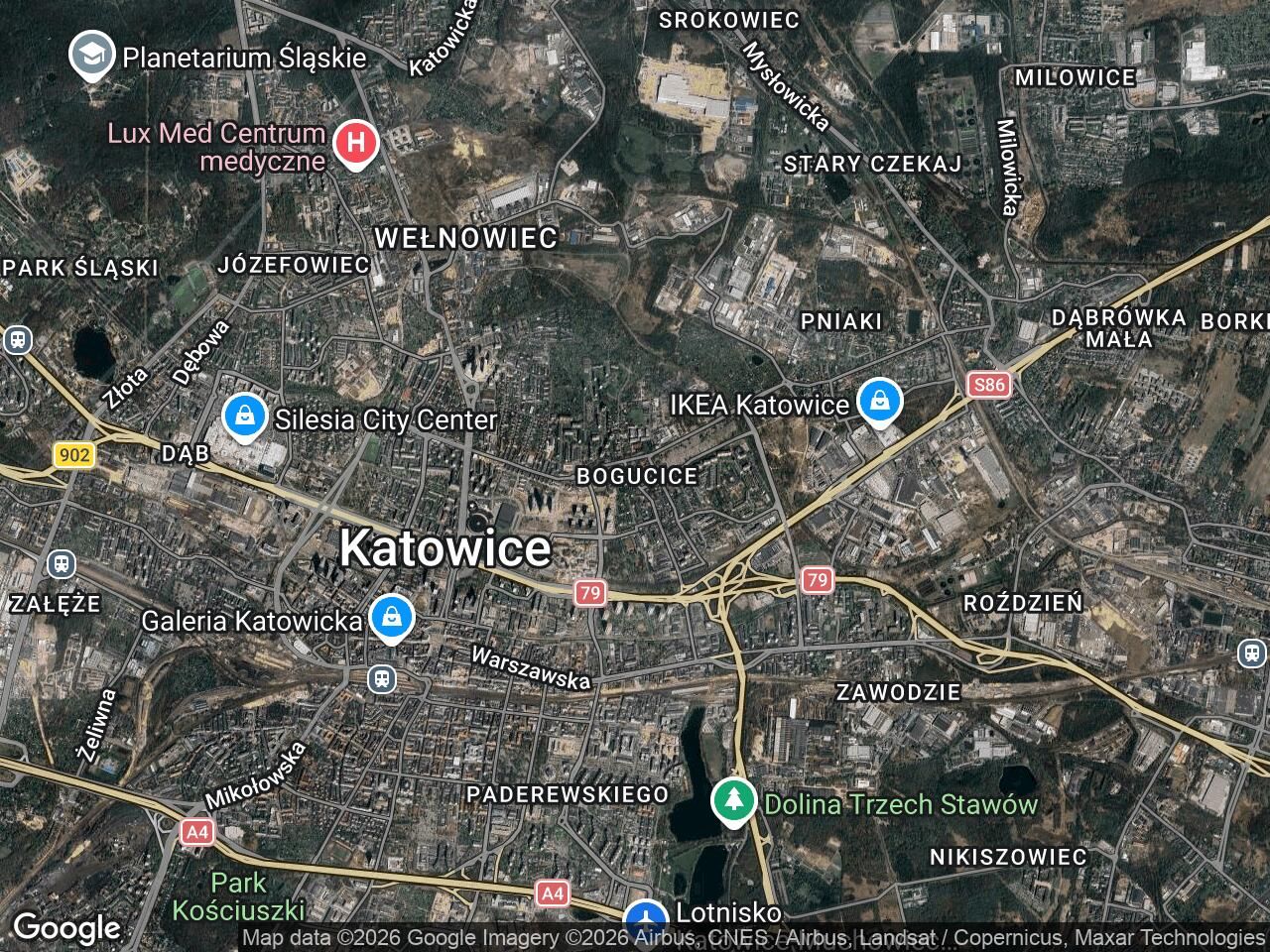 Lokal Katowice Bogucice. Zdjęcie 1