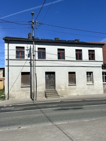 kamienica Sępólno Krajeńskie, ul. Hallera. Zdjęcie 1