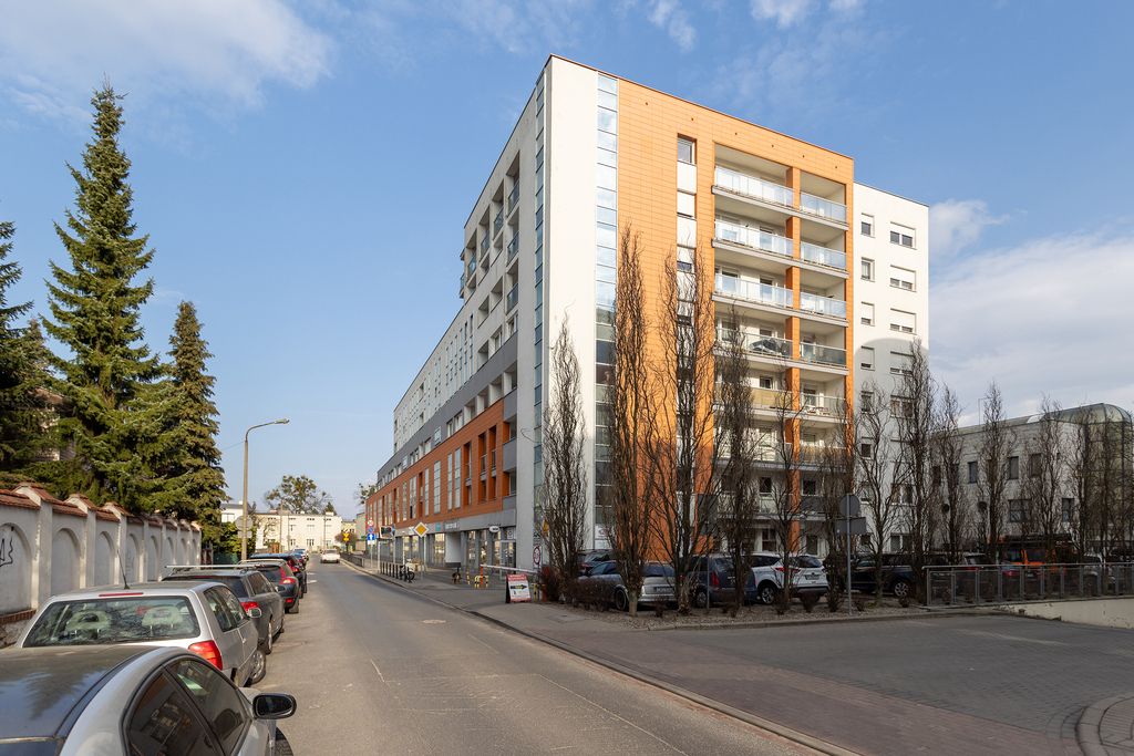 Mieszkanie 3-pokojowe Poznań Grunwald, ul. Rynarzewska. Zdjęcie 19