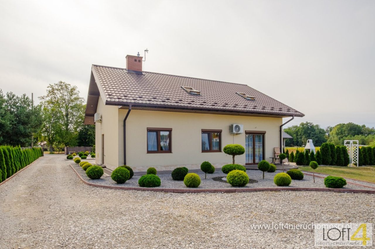 dom wolnostojący, 8 pokoi Żdżary. Zdjęcie 6