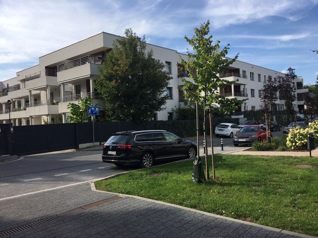 Mieszkanie – Łódź, Stare Moskule - Widok 2