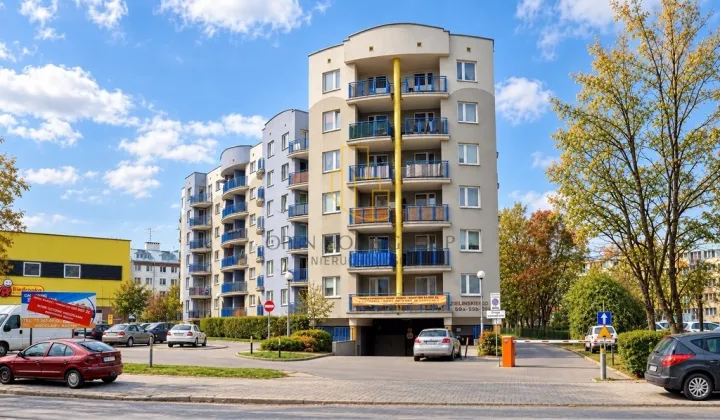 Mieszkanie 2-pokojowe Wrocław Krzyki, ul. Tadeusza Zielińskiego