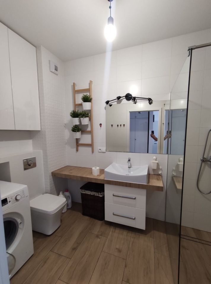 Mieszkanie 2-pokojowe Zielona Góra Centrum, ul. Tadeusza Zawadzkiego "Zośki". Zdjęcie 4