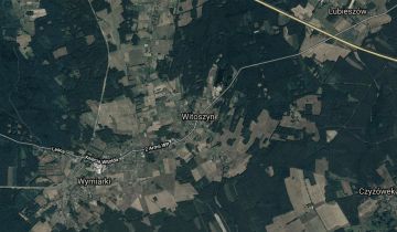 Działka rolno-budowlana Witoszyn