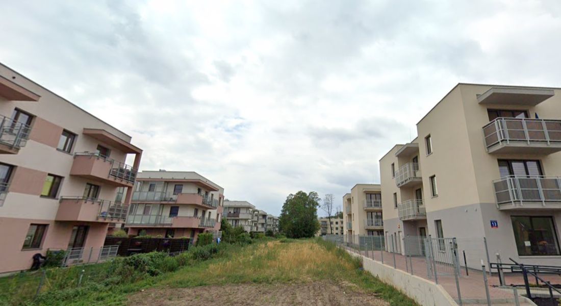 Działka budowlana Warszawa Białołęka, ul. Giuseppe Verdiego. Zdjęcie 3