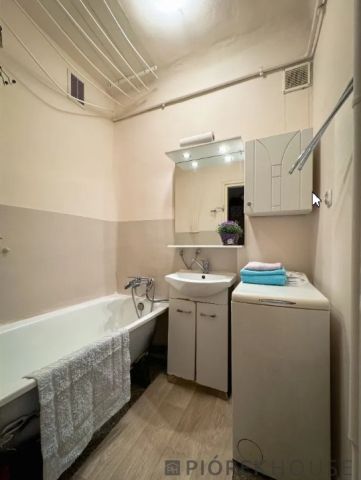 Mieszkanie 1-pokojowe Warszawa Wola, ul. Nowolipki. Zdjęcie 8