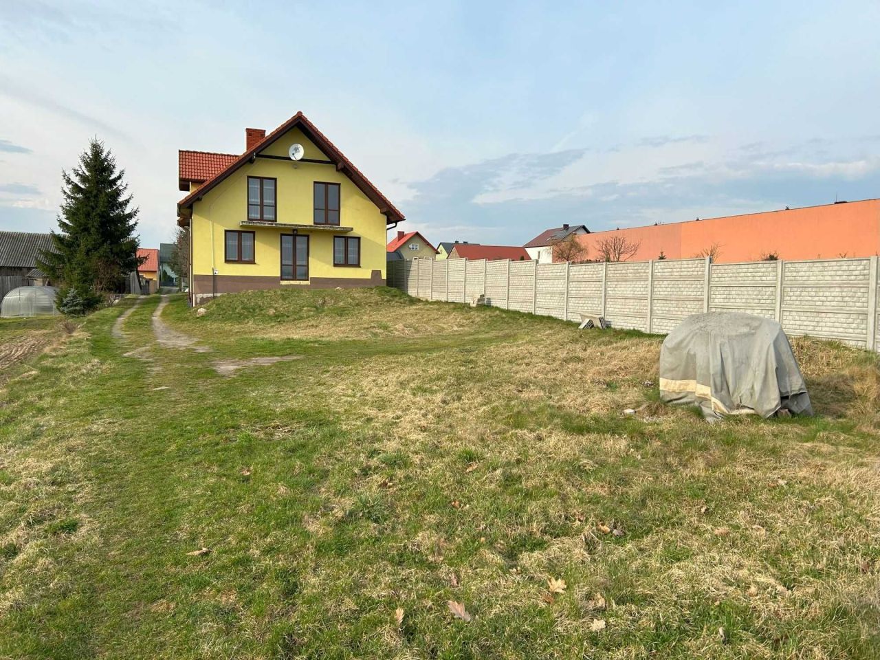 dom wolnostojący Skorzeszyce. Zdjęcie 7