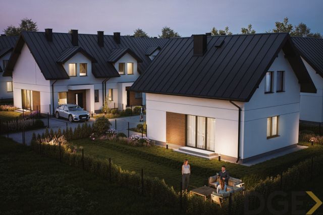 dom wolnostojący, 4 pokoje Bilczyce. Zdjęcie 4