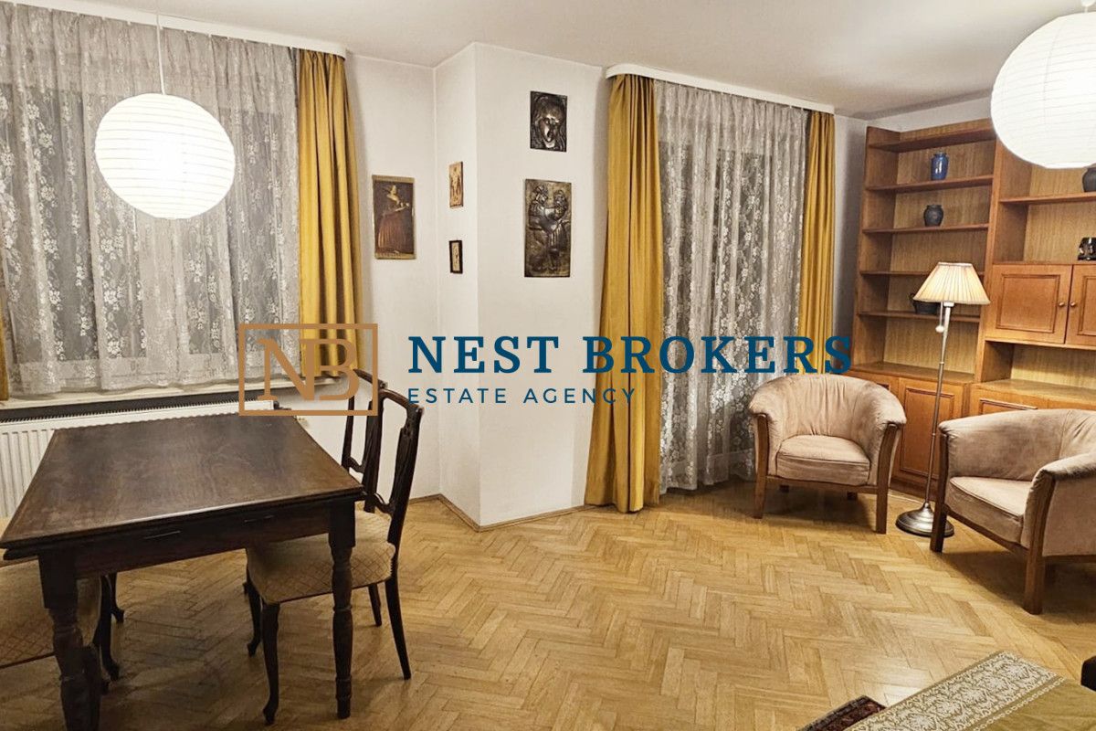 Mieszkanie 3-pokojowe Kraków Bronowice, ul. Juliusza Lea. Zdjęcie 3