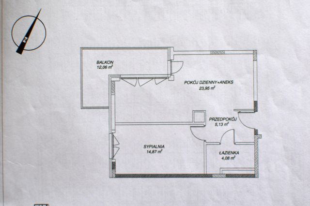 Mieszkanie 2-pokojowe Ząbki, ul. Calineczki. Zdjęcie 18