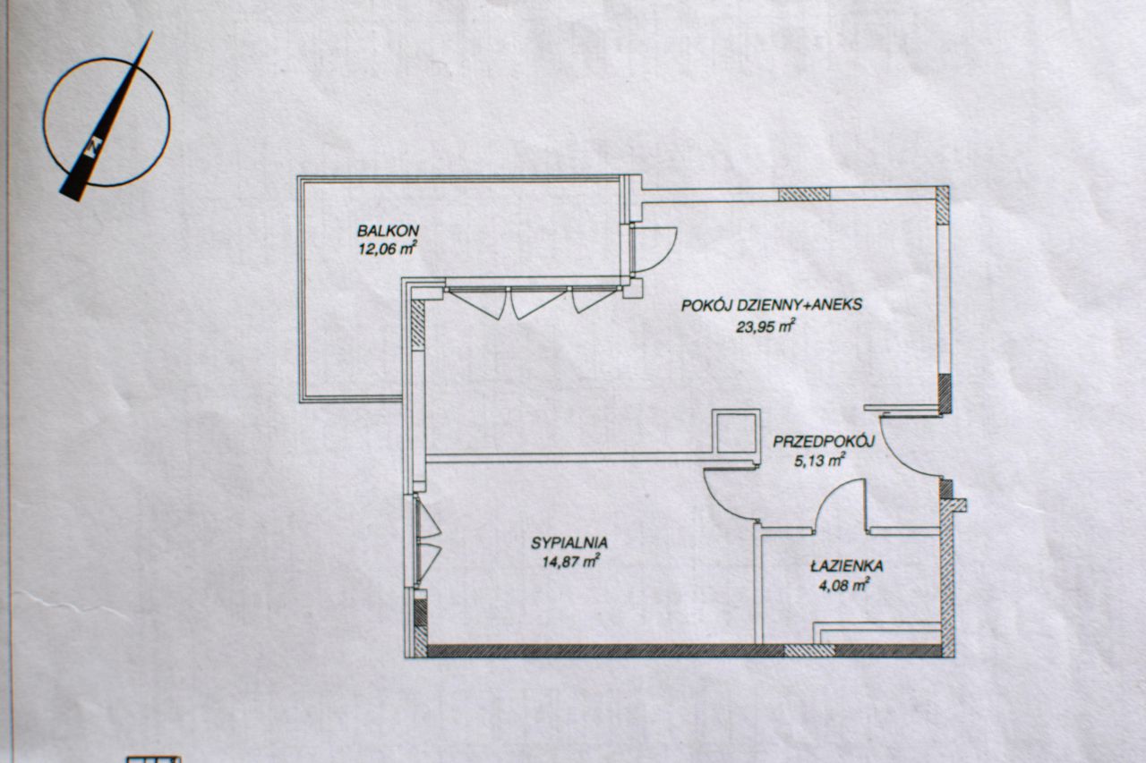 Mieszkanie 2-pokojowe Ząbki, ul. Calineczki. Zdjęcie 18
