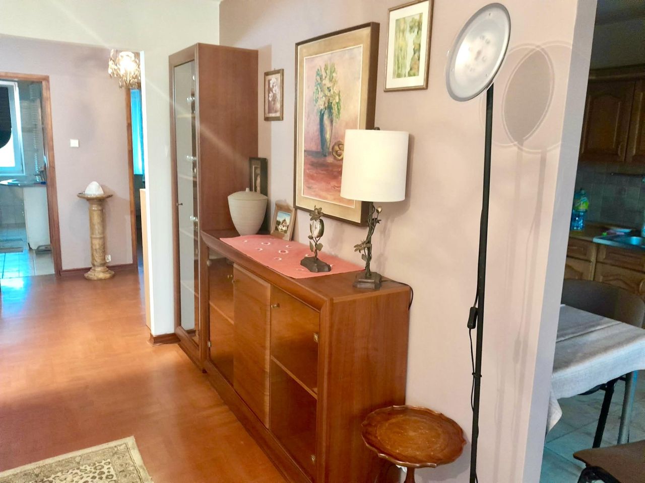 Mieszkanie 3-pokojowe Lublin Wieniawa, al. Racławickie. Zdjęcie 4