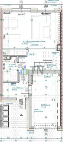 dom szeregowy, 4 pokoje Kamieniec Wrocławski. Zdjęcie 14