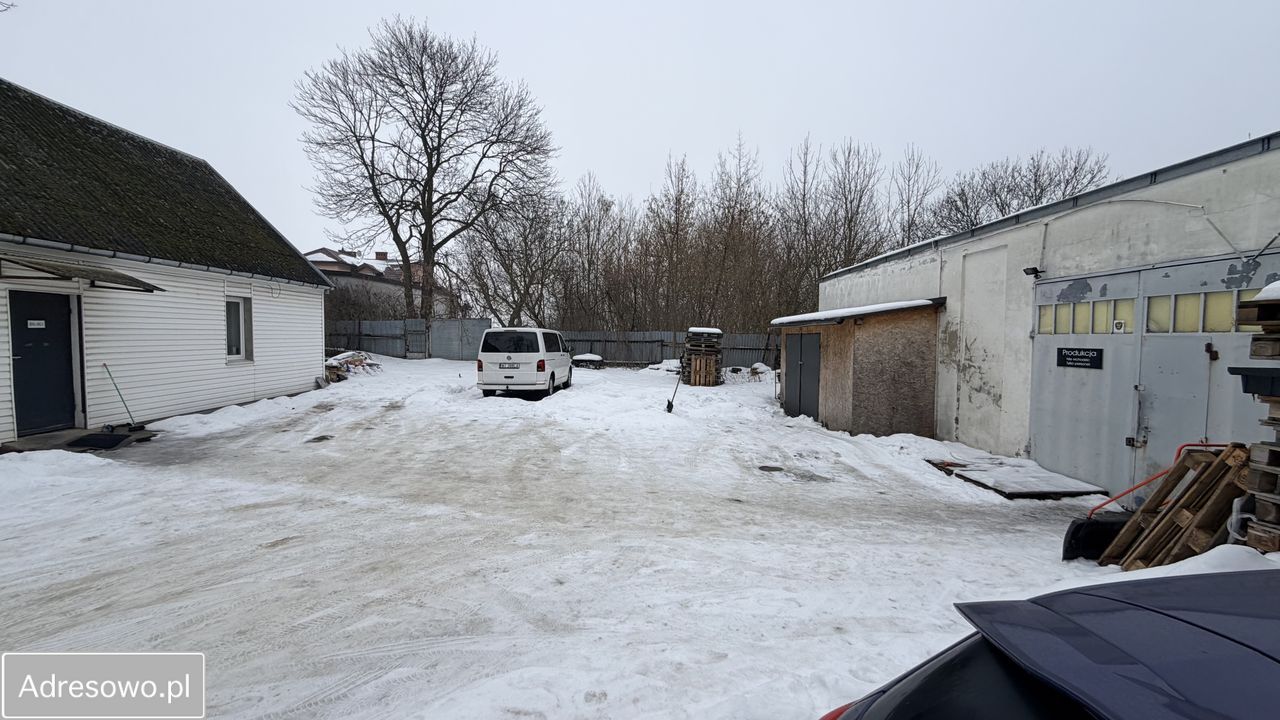 Działka budowlana Warszawa Kabaty. Zdjęcie 7