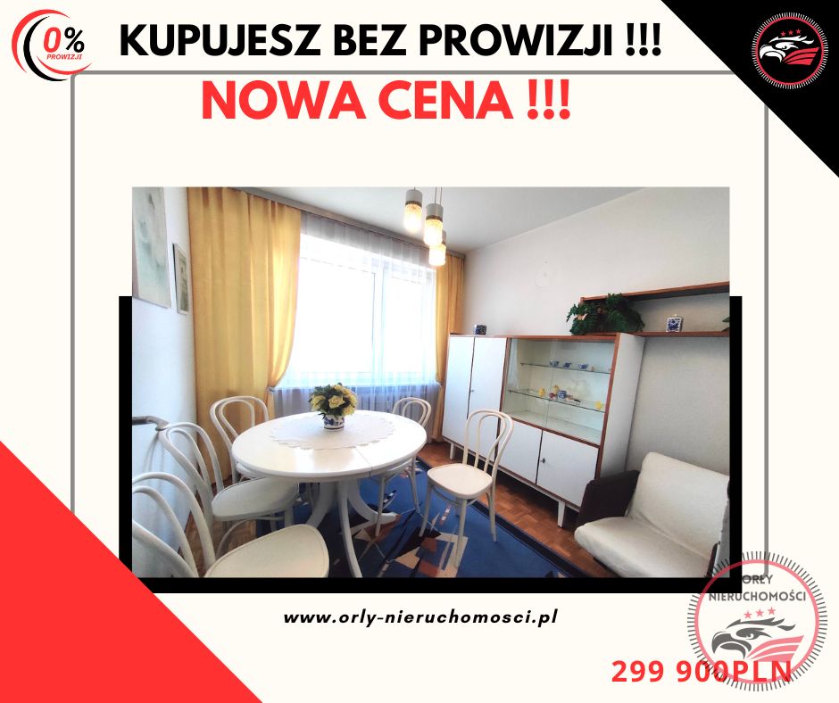 Mieszkanie 4-pokojowe Inowrocław. Zdjęcie 1