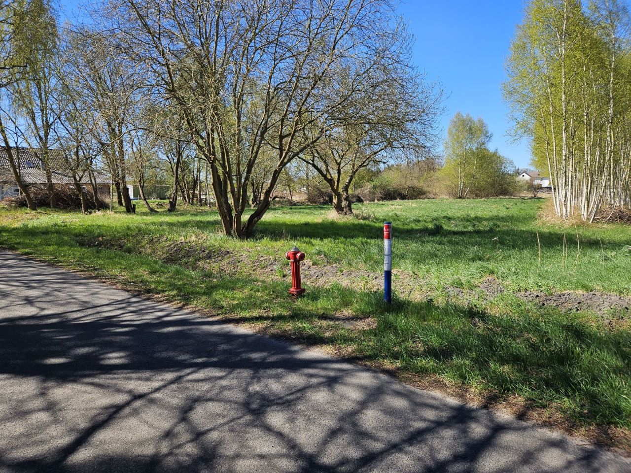 Działka budowlana Trzebież, ul. Brzozowa. Zdjęcie 4