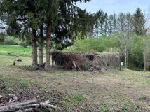 Działka budowlana Załuż. Zdjęcie 3