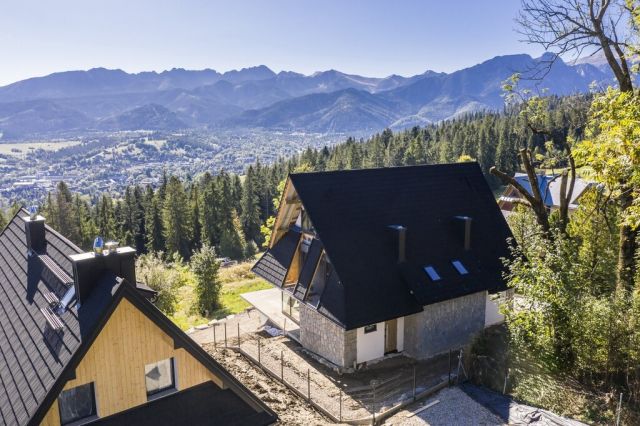 bliźniak, 4 pokoje Zakopane. Zdjęcie 1