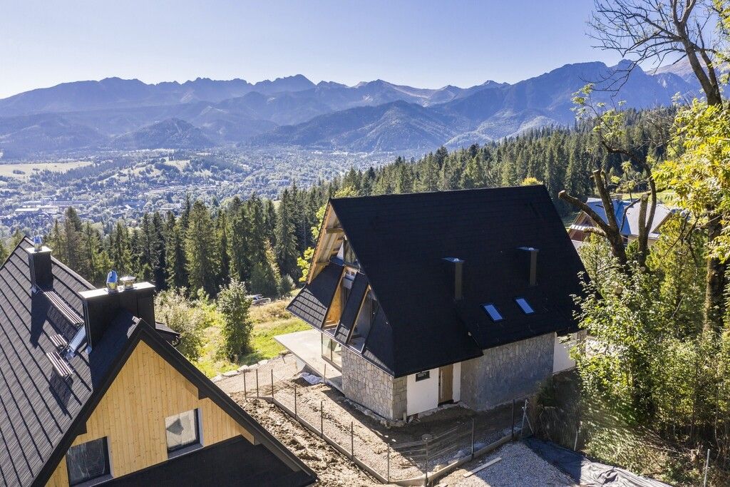 bliźniak, 4 pokoje Zakopane. Zdjęcie 1