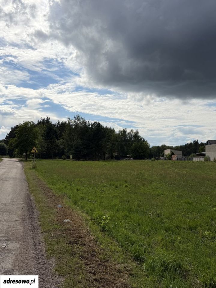 Działka rolno-budowlana Nowe Miasto, ul. Królewska. Zdjęcie 2