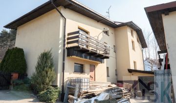 dom wolnostojący, 6 pokoi Jaworze, ul. Za Goruszką. Zdjęcie 1