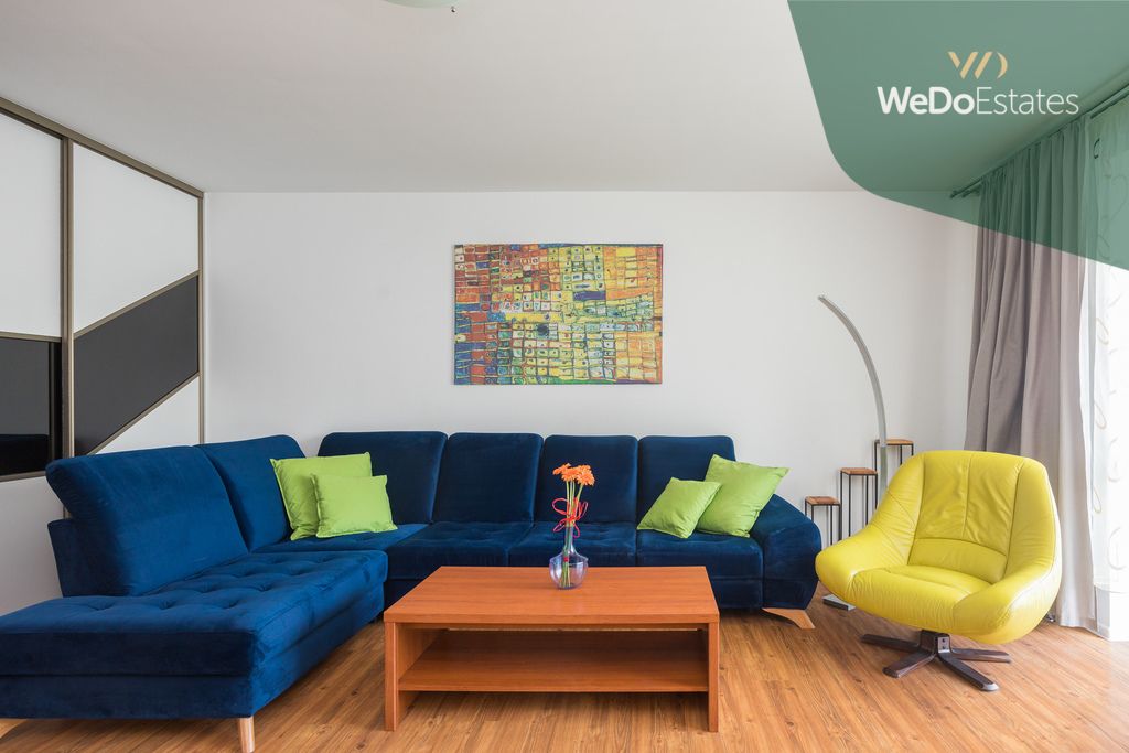 Mieszkanie 3-pokojowe Warszawa Wola, ul. gen. Józefa Bema