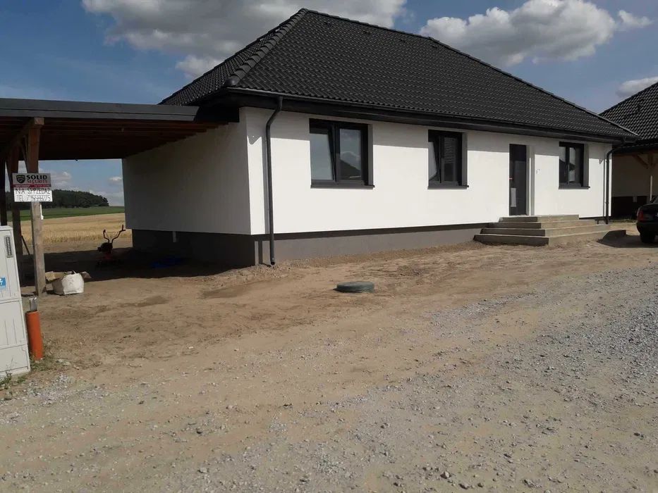dom wolnostojący, 4 pokoje Smogorzewo