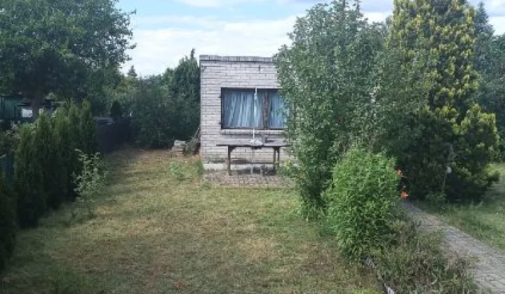 Działka rod Szamotuły, ul. Feliksa Nowowiejskiego