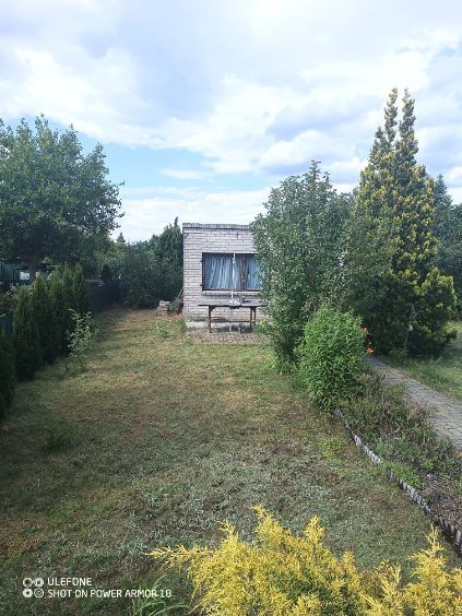 Działka rod Szamotuły, ul. Feliksa Nowowiejskiego