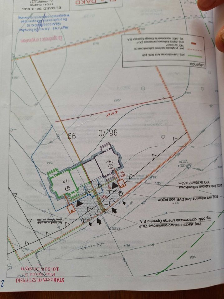 bliźniak Dobre Miasto. Zdjęcie 5