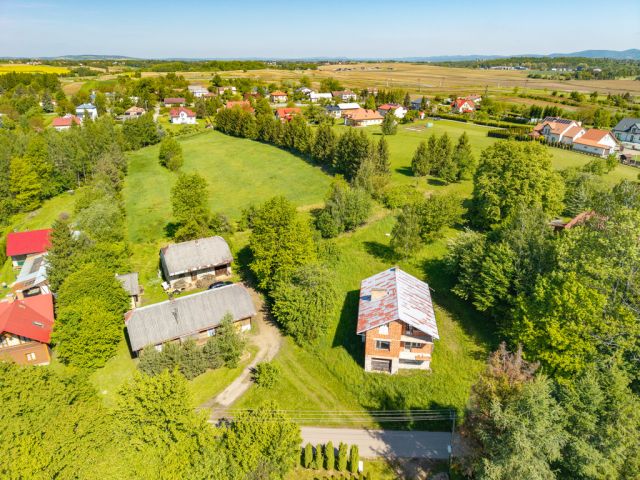 Działka budowlana Rogi, ul. Dworska. Zdjęcie 4