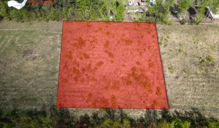 Działka budowlana Magonie