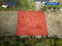 Działka budowlana Magonie
