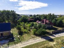 Działka budowlana Kajetany, ul. Złotego Dębu