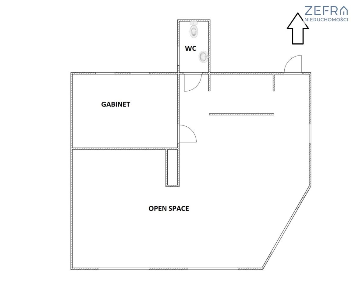 Biuro Kraków Bronowice, ul. Balicka. Zdjęcie 7