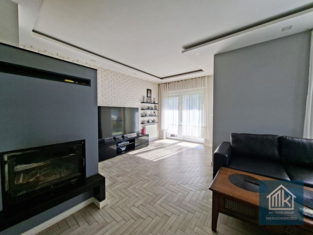 dom wolnostojący, 4 pokoje Niepołomice, ul. Słoneczna. Zdjęcie 4