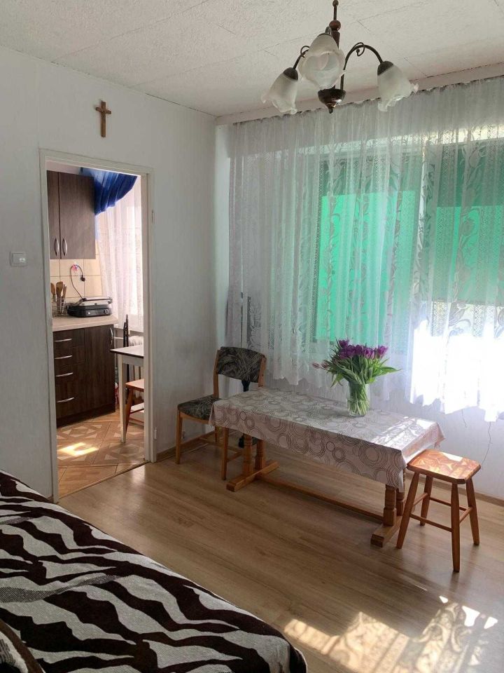 Mieszkanie 2-pokojowe Białystok Centrum, ul. Mieszka I