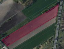 Działka inwestycyjna Bełchów