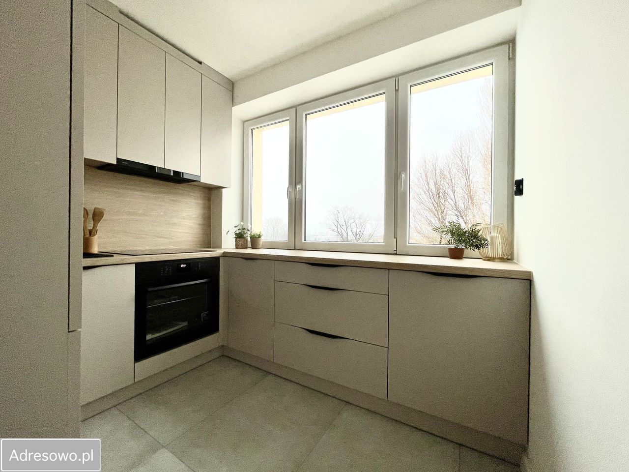 Mieszkanie 2-pokojowe Pabianice Piaski, ul. Łaska. Zdjęcie 4