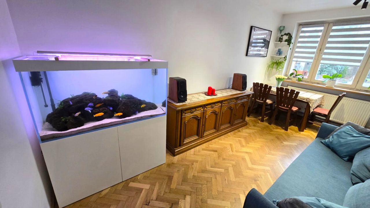 Mieszkanie 3-pokojowe Wrocław Kuźniki, ul. Świnoujska. Zdjęcie 3